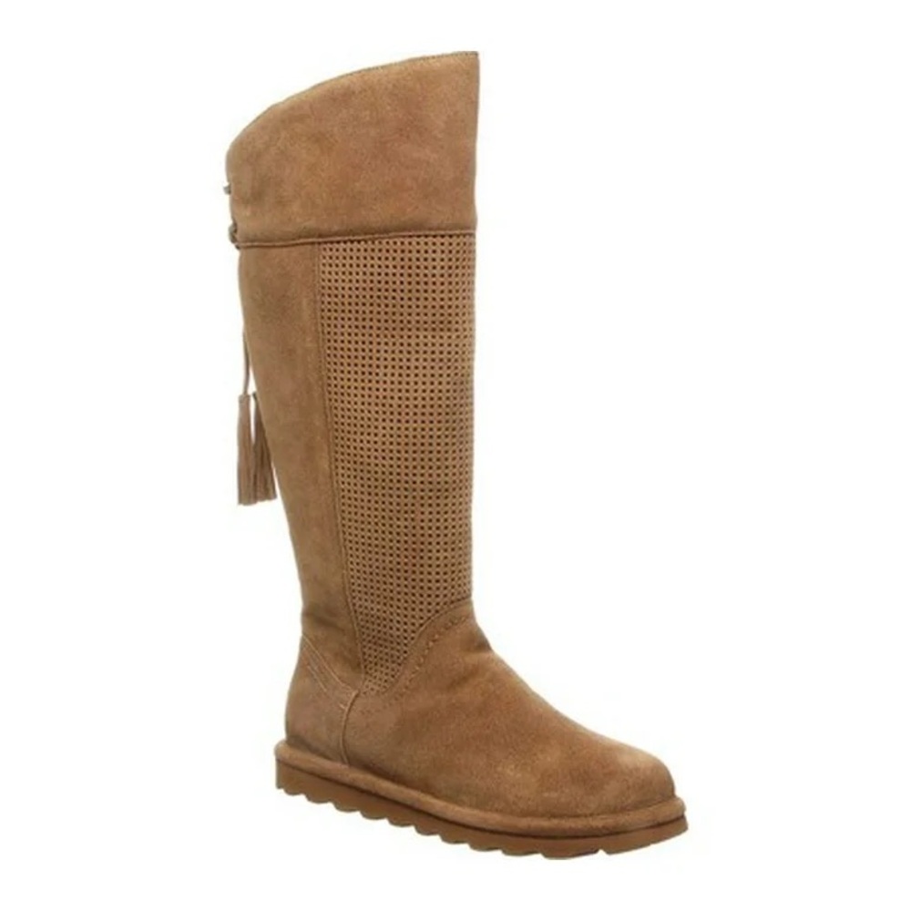 Women's Bearpaw Tracy Knee High Boot size 9